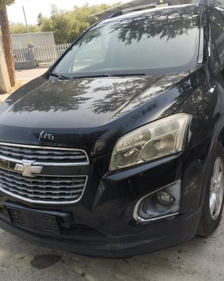 Chevrolet Trax del 2014 1.6 benzina