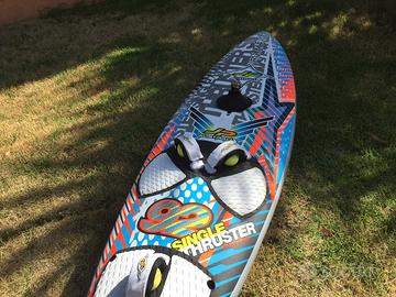 JP 92 Single Thruster anno 2016