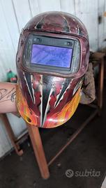 Casco 3M Speedglas 100 con filtro auto scurante