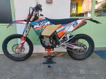 KTM 400 EXC-R del 2009