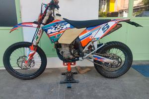 KTM 400 EXC-R del 2009