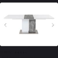 Tavolo da pranzo allungabile da 6 a 10 coperti