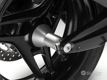COPRIMOZZO CROMATO TMAX T MAX 500 PERNO RUOTA TMAX