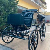 Carrozza mod. Spider Exclusiv (024)