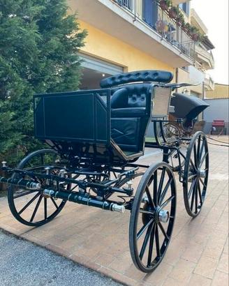 Carrozza mod. Spider Exclusiv (024)