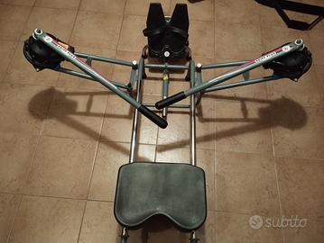 Vogatore di canottaggio