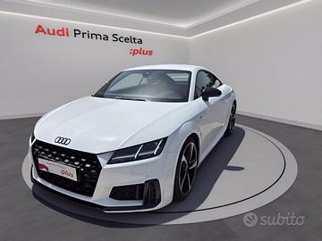 AUDI Tt coupe 40 2.0 tfsi s-tronic