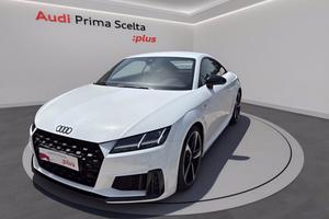 AUDI Tt coupe 40 2.0 tfsi s-tronic