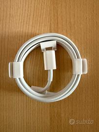 Cavo originale Apple da usb-c a lightning