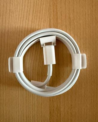 Cavo originale Apple da usb-c a lightning
