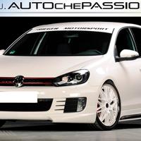 Sotto paraurti anteriore VW Golf 6 GTI dal 2008