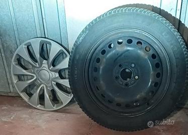 4 gomme invernali 205/55 R16