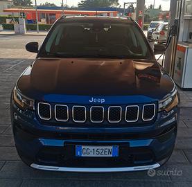 Jeep Compass 1.3  4xe Plug-in Hybrid  190 CV PHEV