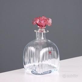 Bottiglia Carlo Moretti Manifattura di Murano