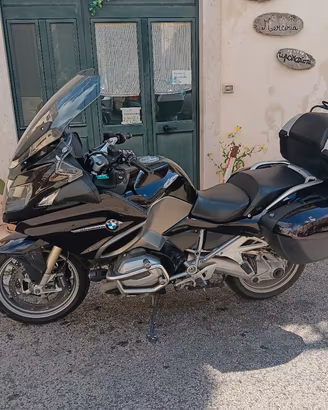 bmw r 1200 rt 2015 full optional 