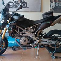 Aprilia Dorsoduro 750 spettacolo!