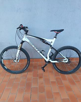 mtb Scott genius 50 full suspension 2010 2012
