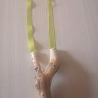 fionda professionale artigianale