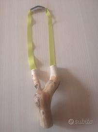 fionda professionale artigianale