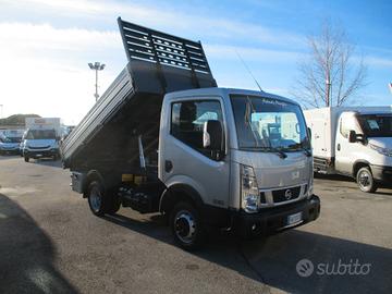 Nissan Cabstar NT400 35-13 3000 130CV EURO 6 RIBAL