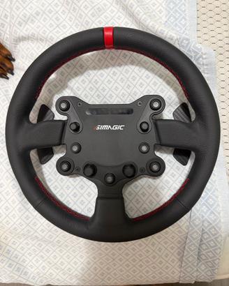 Volante gt1 simagic