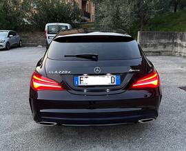 Mercedes cla 220d 4matic 2018