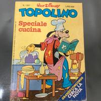 Topolino n°1357 29 novembre 1981