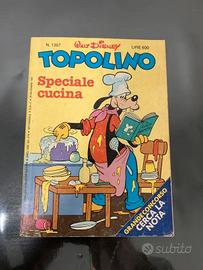 Topolino n°1357 29 novembre 1981