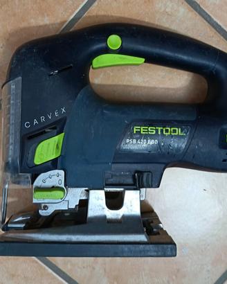 festool seghetto alternativo 