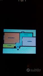 Soccavo rotonda epomeo 70mq licenza edil.175000eur