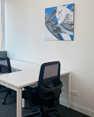 Uffici privati per 2 persone