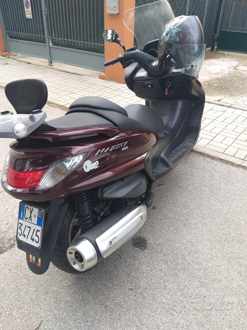Majesty 400 Yamaha Moto e Scooter In vendita a Ferrara