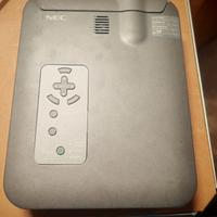 Video proiettore nec