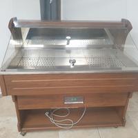 REFRIGERATORE ESPOSITORE PESCE