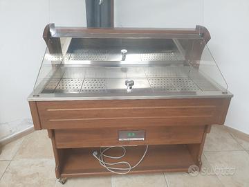 REFRIGERATORE ESPOSITORE PESCE