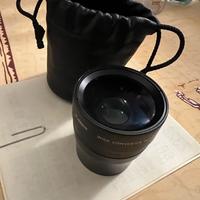 Canon convertitore grandangolare wc-dc52a