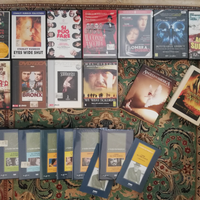 Dvd annuncio 4 - cofanetti, digipack, snapper