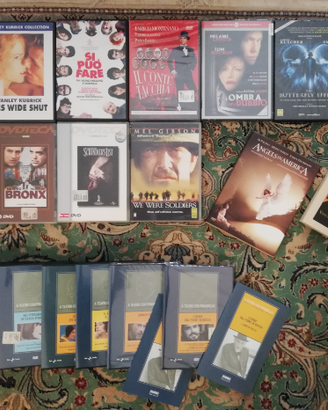 Dvd annuncio 4 - cofanetti, digipack, snapper