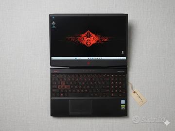 Hp Omen 15’ Rtx 2060