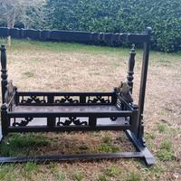 Culla a Dondolo Indiana