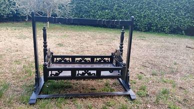 Culla a Dondolo Indiana