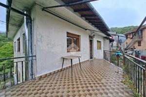 CASA SEMINDIPENDENTE A VOBBIA