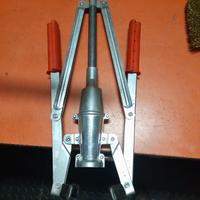 tappatrice manuale