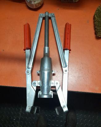tappatrice manuale