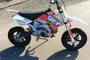 ycf 125 4t 4 marce pit bike motad
