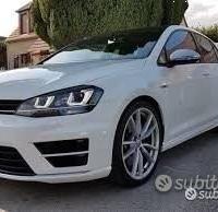 Disponibili ricambi per Volkswagen Golf 7 2015