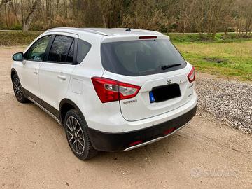 Suzuki Scross 1.6 DDiS