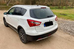 Suzuki Scross 1.6 DDiS