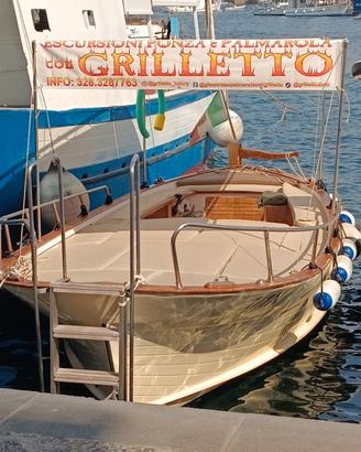 Noleggio Barche con skipper