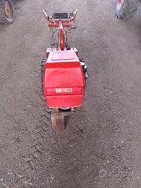 motocoltivatore diesel 